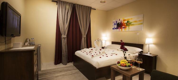 棕榈百合套房酒店(Palms Lily Hotel Suites)图片