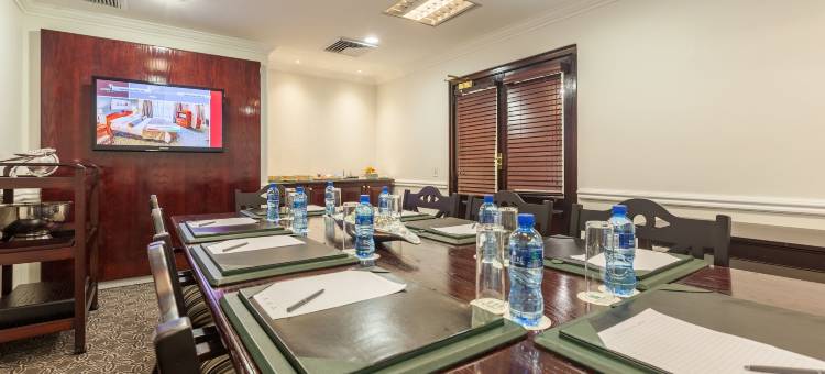 约翰内斯堡罗斯班克万怡酒店(Courtyard Hotel Rosebank)图片