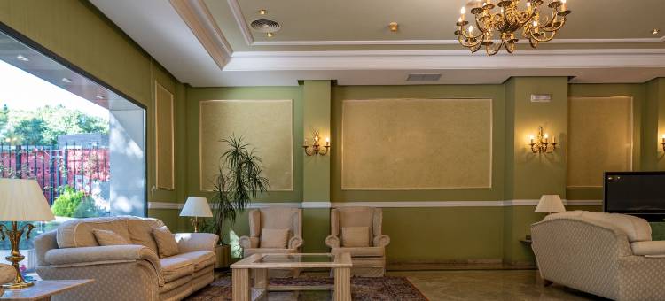 西斯卡塞尔卡特酒店(Hotel Checkin Valencia Ciscar)图片