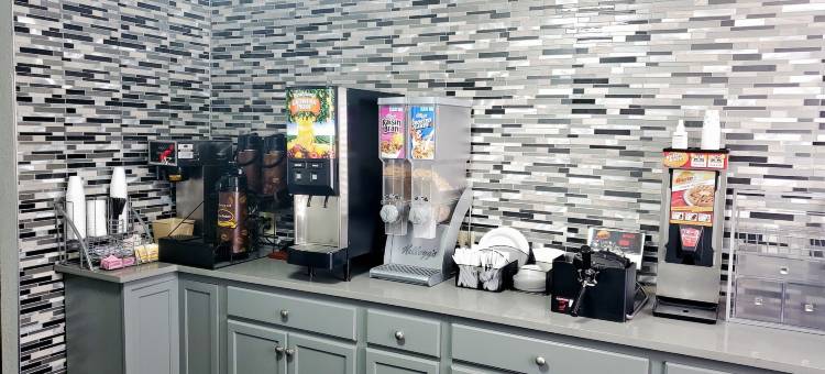 堪萨斯城巴里路-机场速8酒店(Super 8 by Wyndham Kansas City at Barry Road/Airport)图片