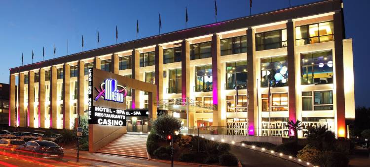 乐帕西挪Spa酒店(Hotel Spa le Pasino)图片