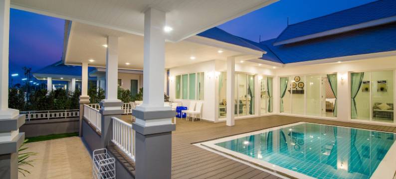 黎明寺酒店(Wan Arun Houses)图片