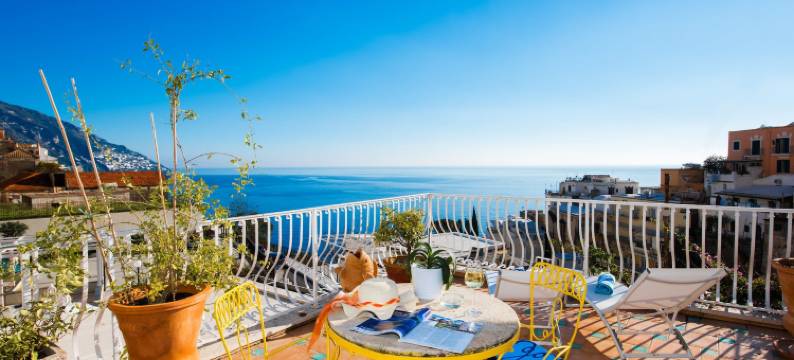 棕榈别墅酒店(Hotel Villa Delle Palme in Positano)图片