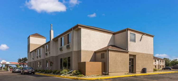 安眠酒店-机场(Sleep Inn Airport)图片