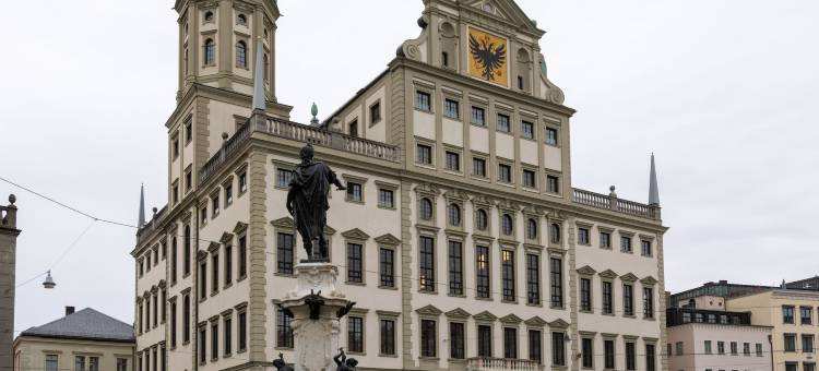 Augsburg Annastraße的limehome(Limehome Augsburg Annastraße)图片