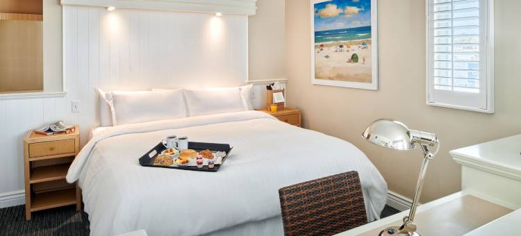 何蒙莎海滩小屋酒店(Beach House Hotel at Hermosa Beach)图片