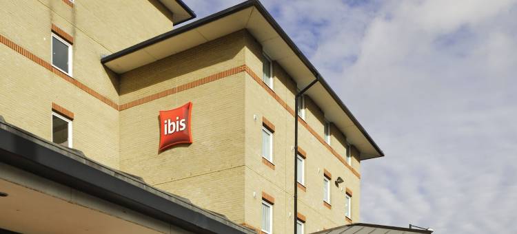 宜必思伦敦多克兰金丝雀码头酒店(Ibis London Docklands Canary Wharf)图片