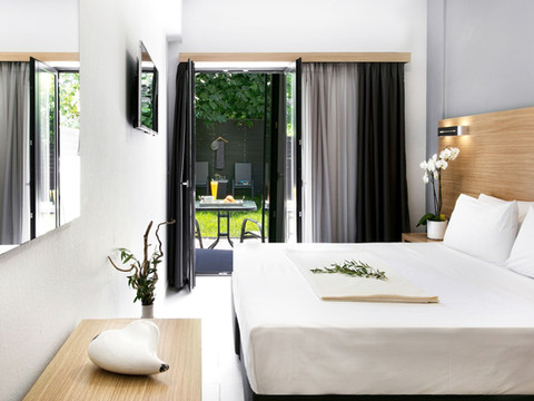 阿特拉斯斯基亚索斯酒店