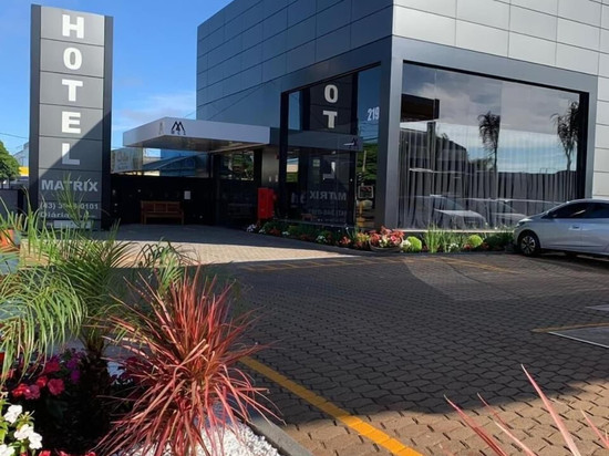 马特里克斯酒店