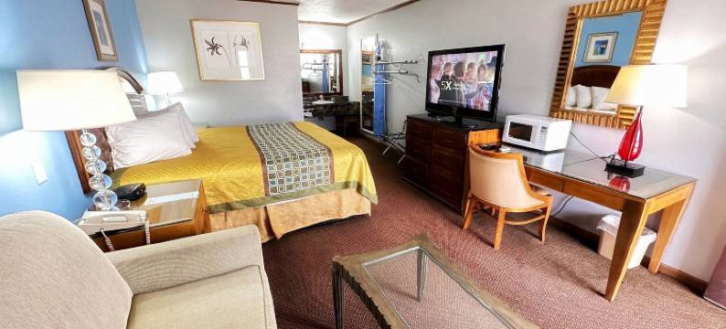 甜泉奈特旅馆(Night Inn)图片