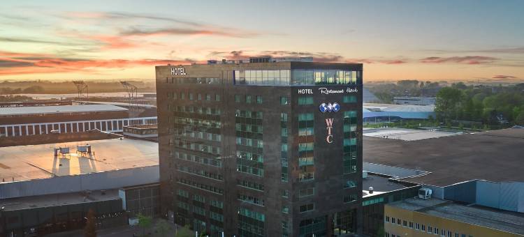 万斯特科德WTC酒店-利瓦顿(WestCord WTC Hotel Leeuwarden)图片
