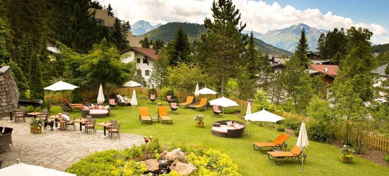 伯格瑞斯特泽费尔德酒店(Bergresort Seefeld)图片