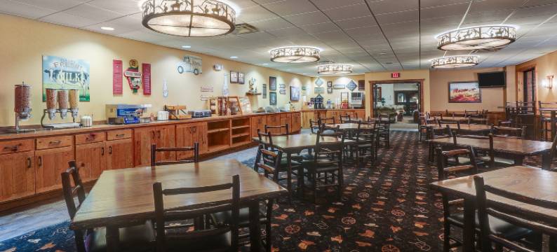 斯托尼溪会议中心酒店 - 苏城(Stoney Creek Hotel Sioux City)图片