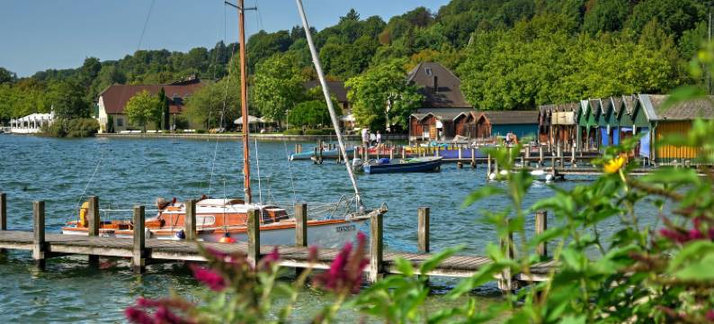 斯塔尔恩贝尔格希酒店(Hotel Starnberger See)图片