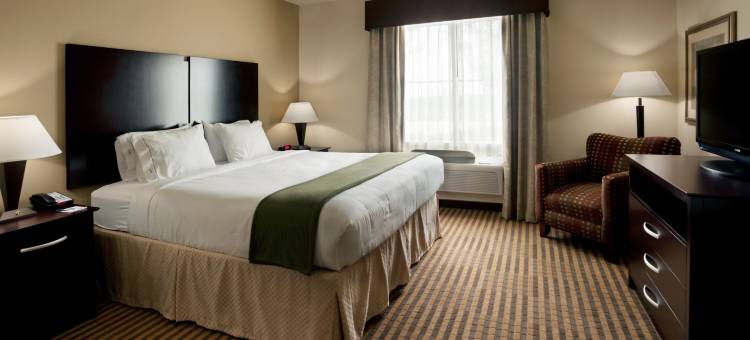 智选假日套房酒店马布尔福尔斯(Holiday Inn Express & Suites Marble Falls)图片