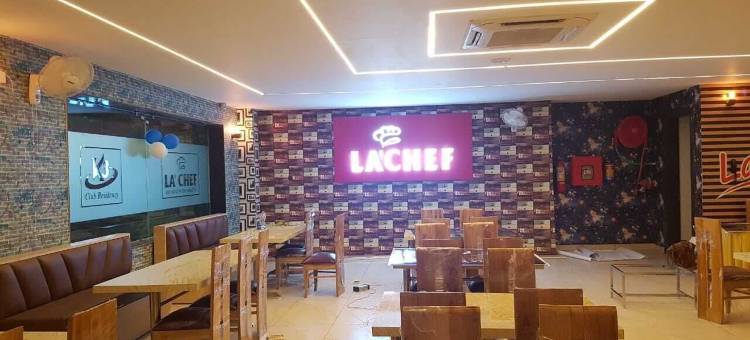 K3俱乐部酒店(Hotel K3 Club Residency)图片