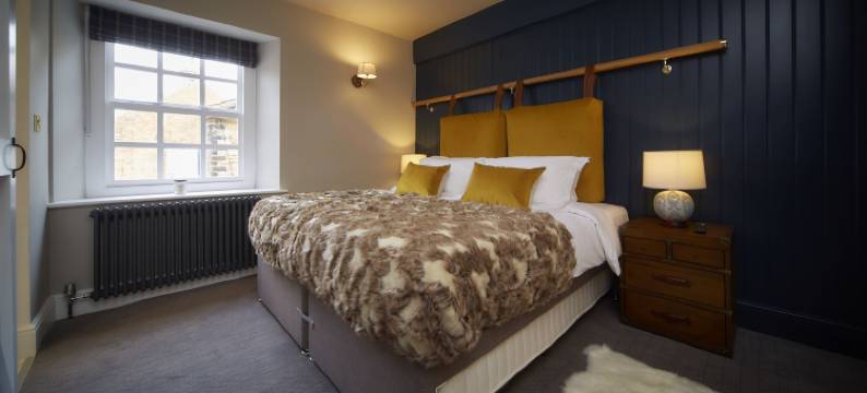 狐狸与科尼酒店(The Fox and Coney Inn)图片