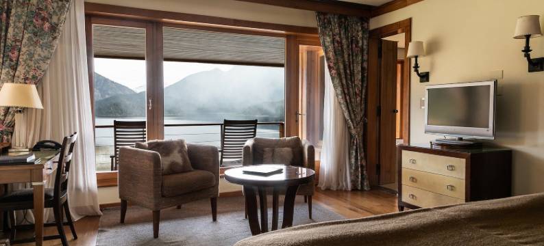 落落高尔夫水疗度假村酒店(Llao Llao Resort, Golf-Spa)图片
