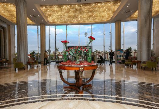 Tolip El Narges Hotel Overview