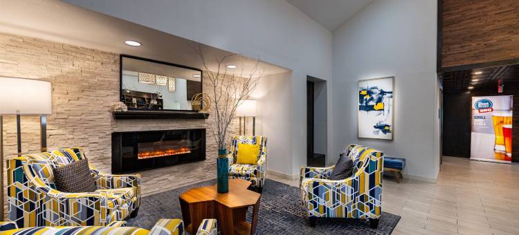 夏洛特福朋喜来登酒店(Four Points by Sheraton Charlotte - Lake Norman)图片