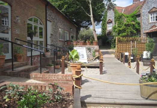 The Barns Hotel Overview