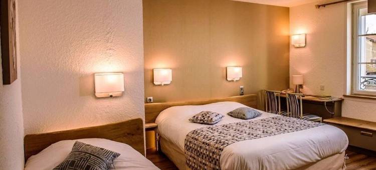 红马餐厅酒店(Logis le Cheval Rouge)图片