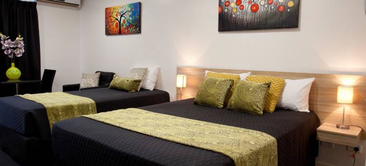 爱墨瑞得阿博德37汽车旅馆(Abode37 Motel Emerald)图片