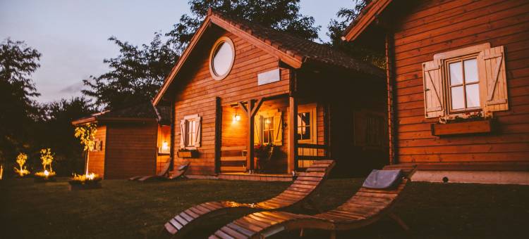 利雅小屋酒店(Cabanas da Ria)图片