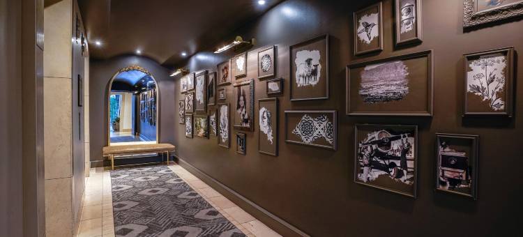 伯班克 - 好莱坞阿玛诺拉酒店(Hotel Amarano Burbank-Hollywood)图片