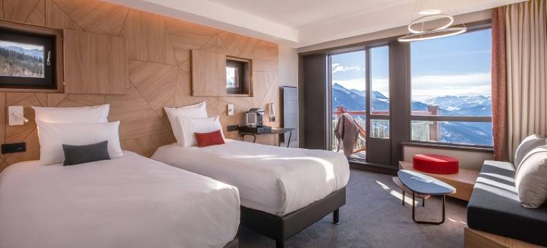 Altezza Arc 1800 酒店 & Spa - ex Mercure(Altezza - Arc 1800 Hotel & Spa - ex Mercure)图片