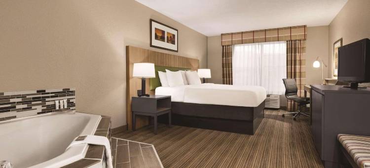 乔治敦丽怡酒店(Country Inn & Suites by Radisson, Georgetown, KY)图片