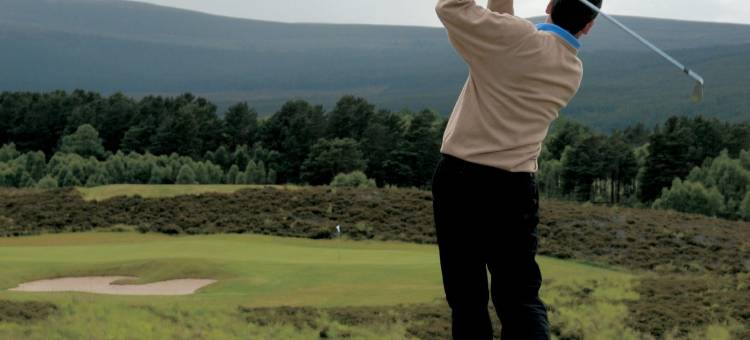 麦克唐纳摩利奇酒店(Macdonald Morlich Hotel at Macdonald Aviemore Resort)图片