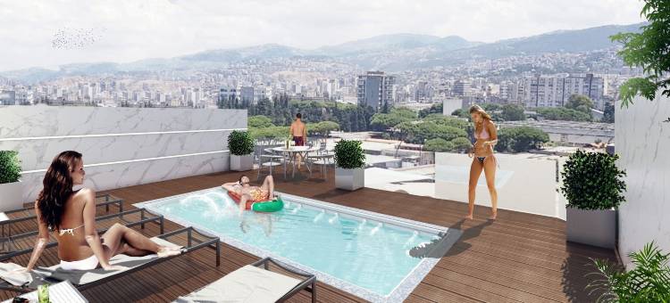 贝鲁特城市中心套房酒店(Urban Central Suites - Beirut)图片