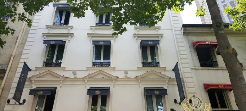 圣塞尔埃托伊尔酒店(Hotel Saint Cyr Etoile)图片