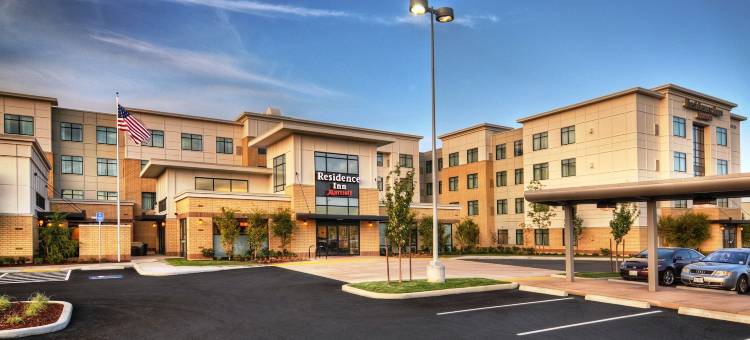 Residence Inn Portland Airport at Cascade Station图片
