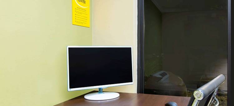 马尔文速8酒店(Super 8 by Wyndham Malvern)图片