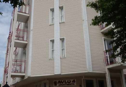 Avlu 4 Hotel Overview