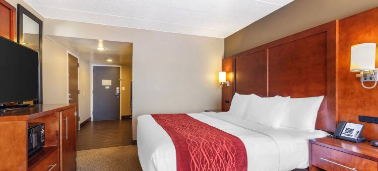 阿伯丁舒适套房酒店-靠近阿伯丁试验场(Comfort Inn & Suites Aberdeen)图片