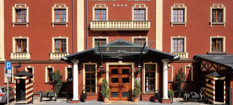 卡托维兹阿森纳宫钻石酒店 - 霍茹夫(Hotel Diament Arsenal Palace Katowice - Chorzów)图片