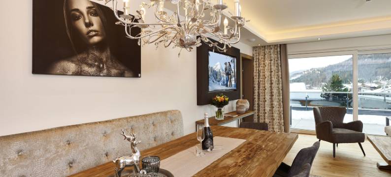 艾薇塔生活豪华公寓(A-Vita Viktoria & A-Vita Living Luxury Apartments)图片