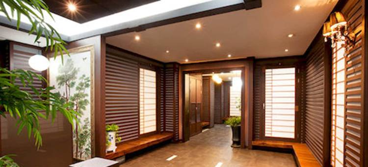 温阳柴尔酒店(The Cheil Hotel Onyang)图片