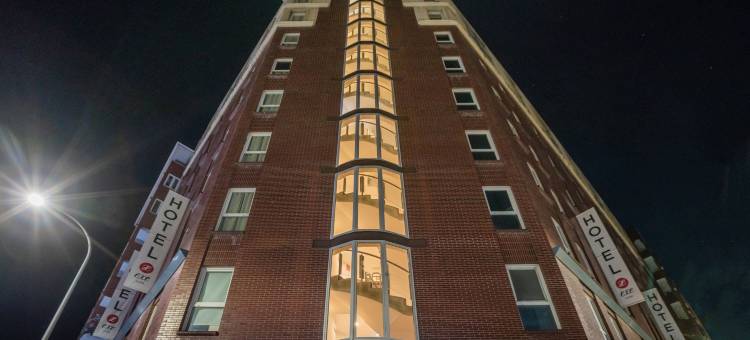 莱昂Exe酒店(Hotel Exe León)图片