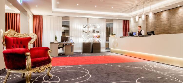 富尔达米特酒店(Hotel Fulda Mitte)图片