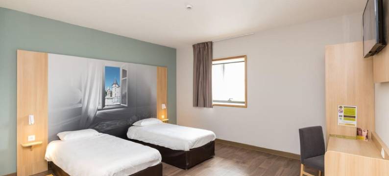 隆维卢森堡门B＆B酒店(B&B Hotel Longwy Porte du Luxembourg)图片