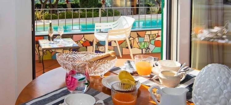 默特尔家庭旅馆(Il Mirto B&B)图片
