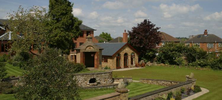 西松拜诺尔贝斯特韦斯特酒店(Best Western Sysonby Knoll Hotel)图片