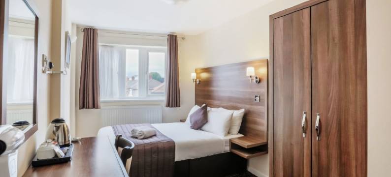 伦敦埃克塞尔王子摄政酒店(Prince Regent Hotel Excel London)图片