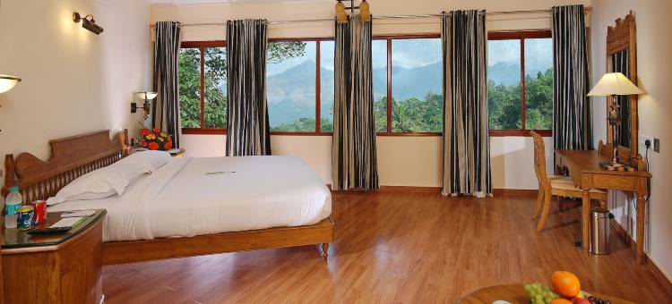 维提里度假村(Vythiri Village)图片