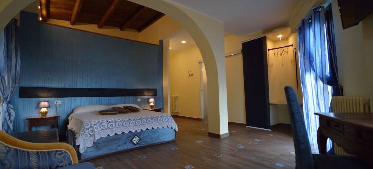 西西里亚中心(Centro Sicilia Rooms-Suites & Terrace)图片