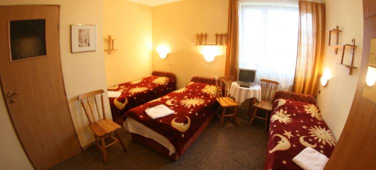 黛西经济型酒店(Hotel Daisy Budget)图片